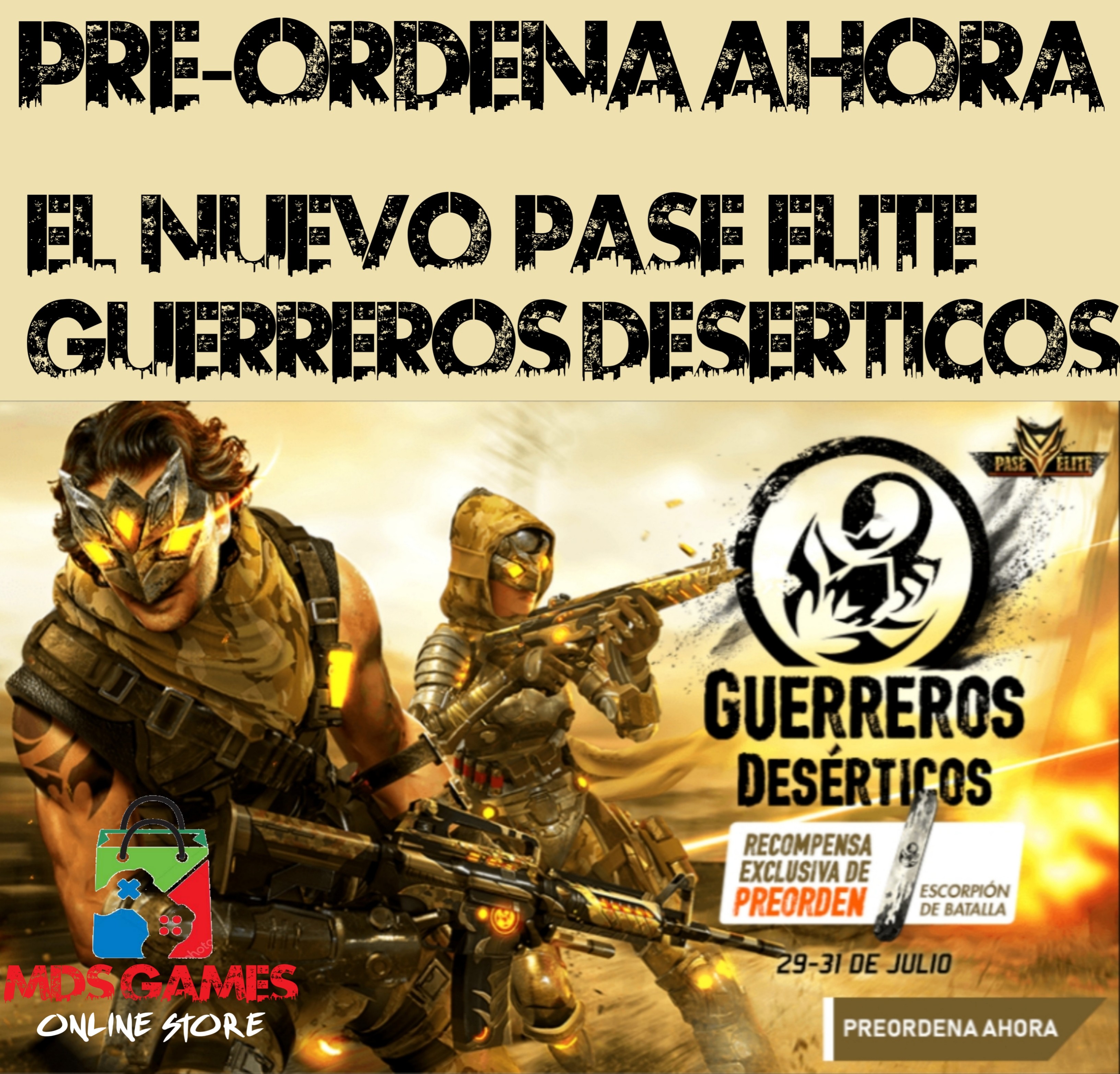 PASE ELITE